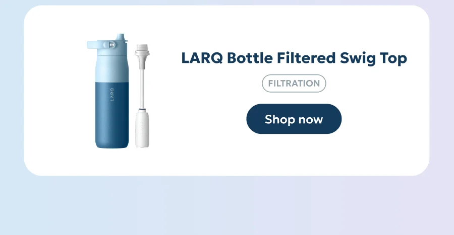 LARQ Bottle Filtered Swig Top