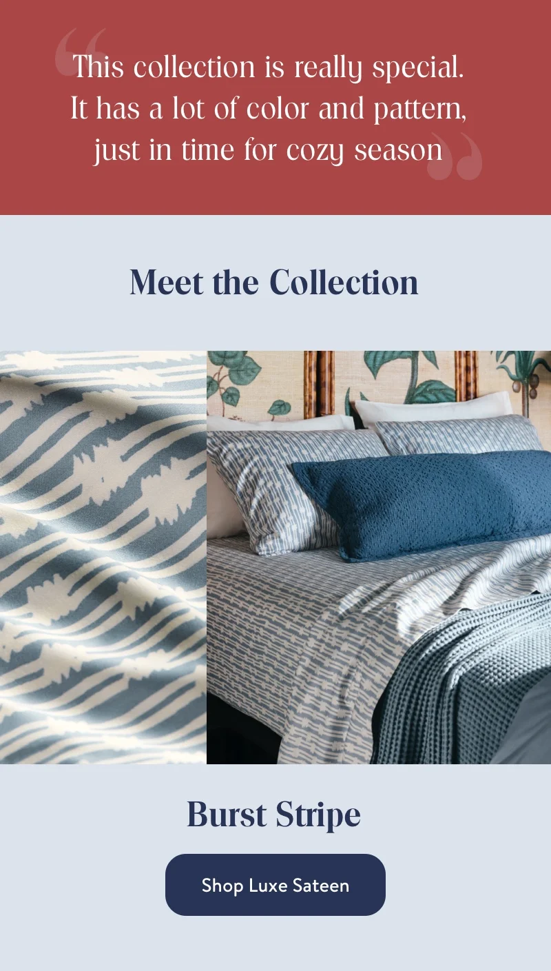 Shop Luxe Sateen