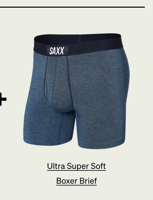 Ultra Super Soft Boxer Brief
