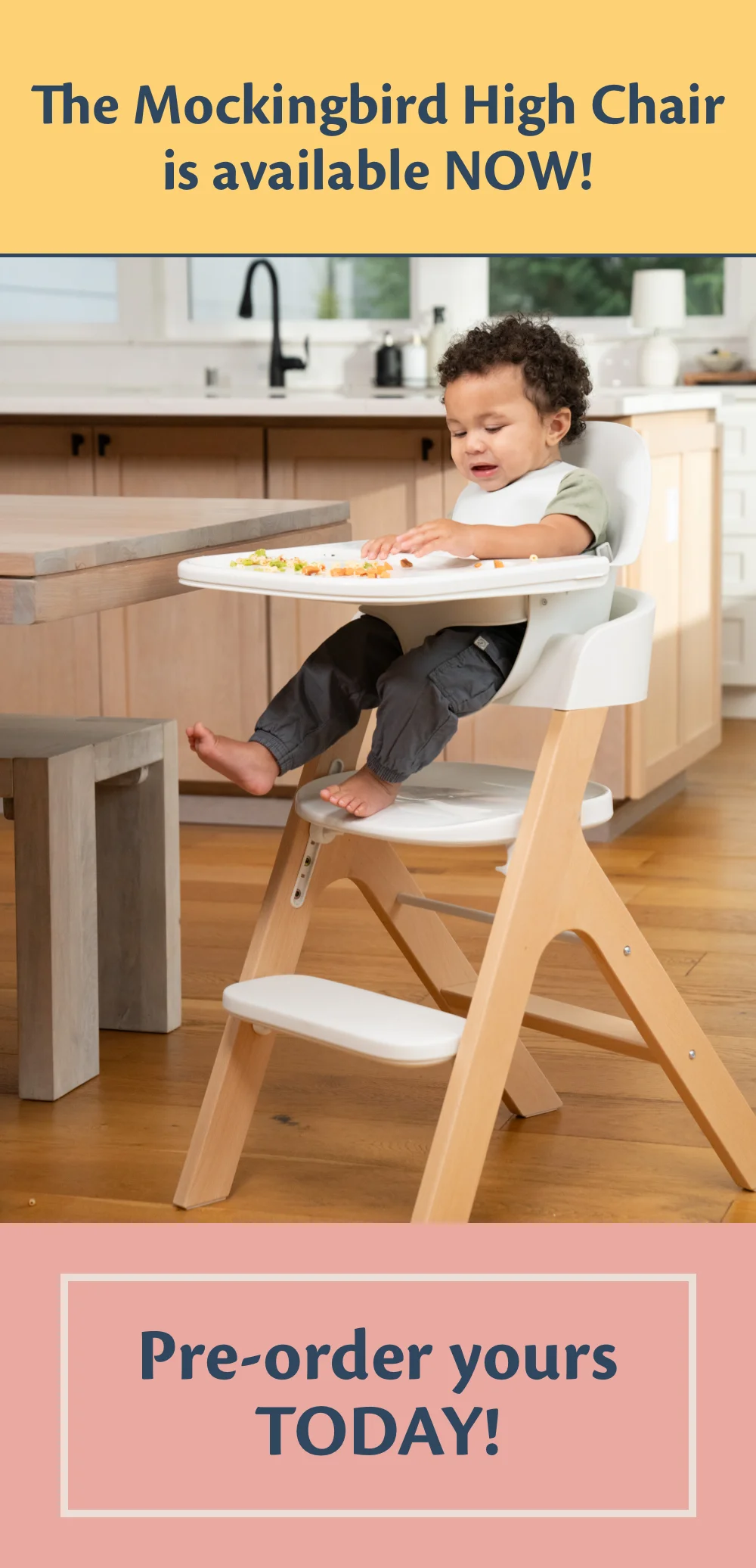 Mockingbird High Chair