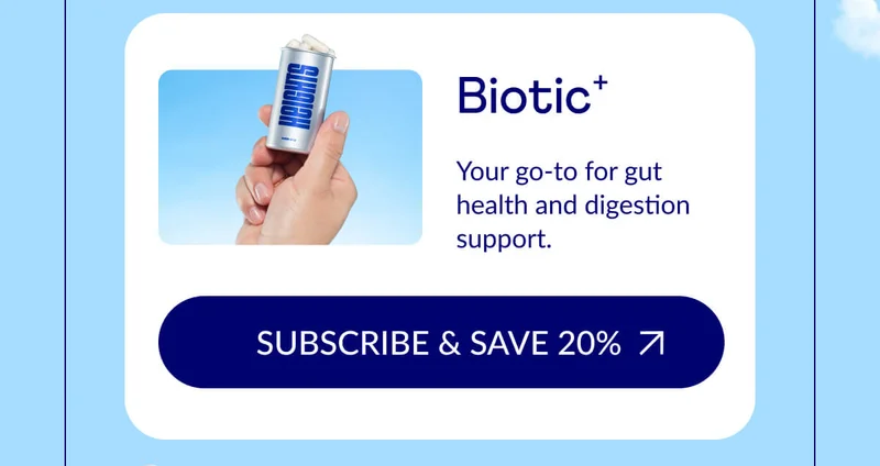 Biotic⁺