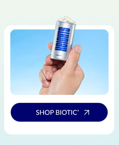 Biotic⁺