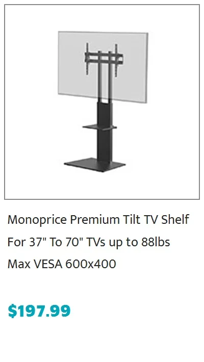 View product recommended for you