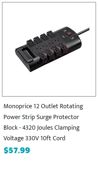 View product recommended for you