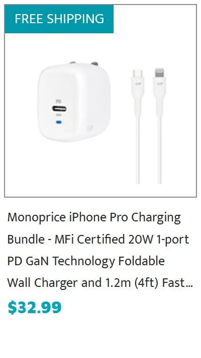 View product recommended for you