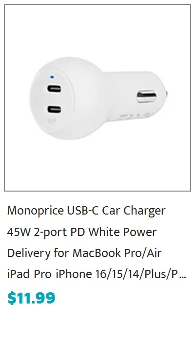 View product recommended for you