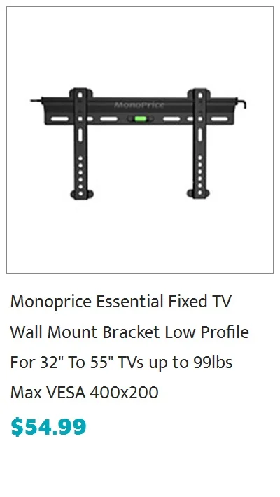 View product recommended for you