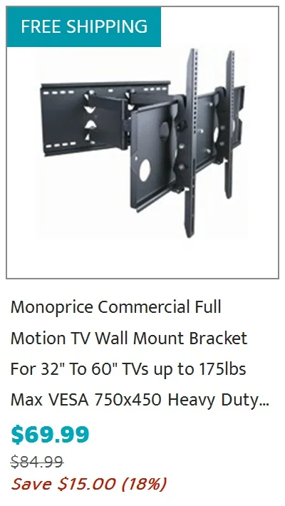 View product recommended for you