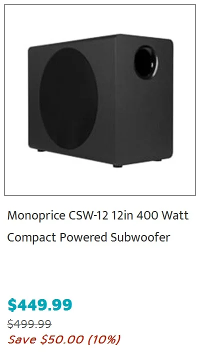 View product recommended for you