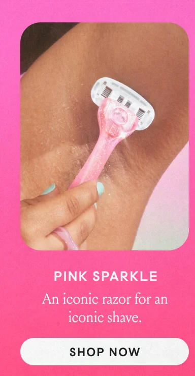 Pink Sparkle - Shop Now