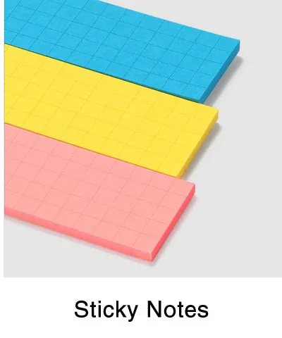 Shop Sticky Notes
