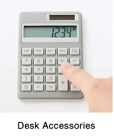Shop Desk Accessories