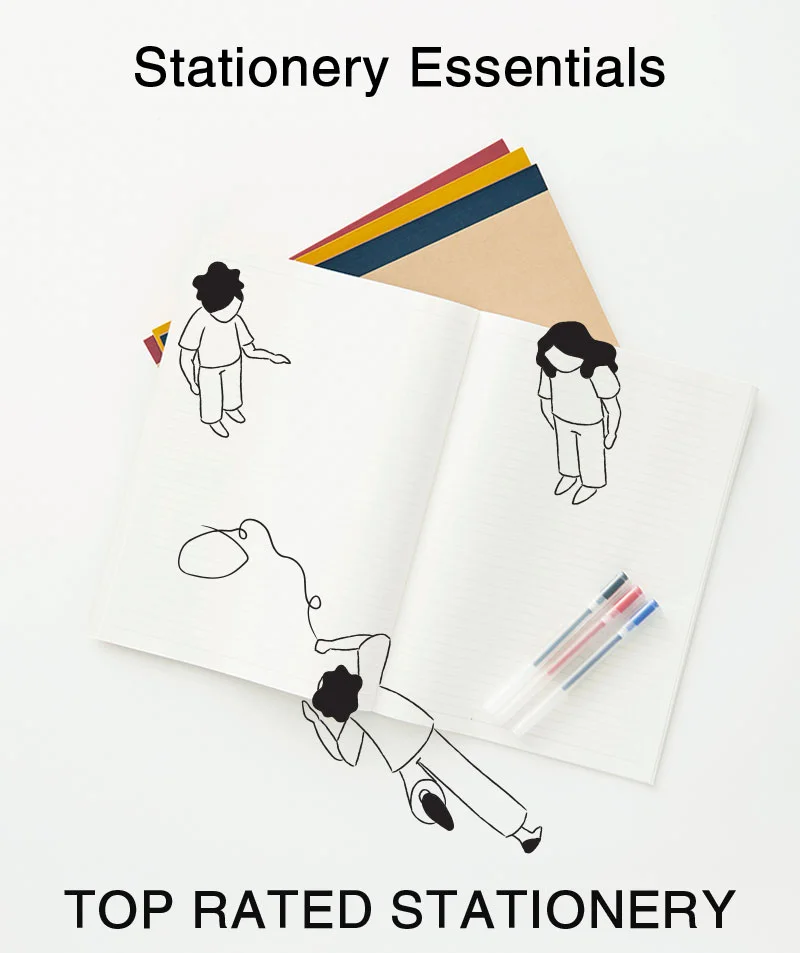 Shop Stationery Essentials