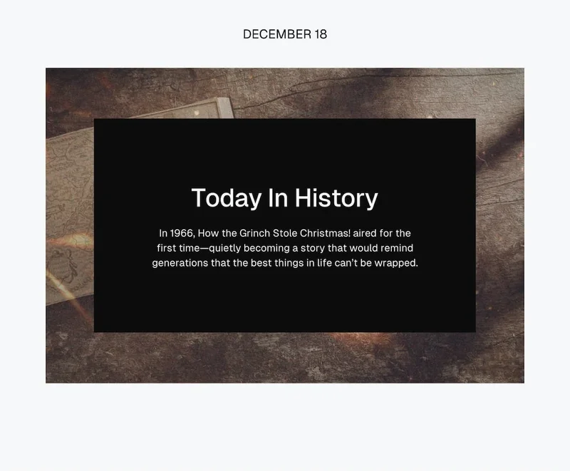 Today In History