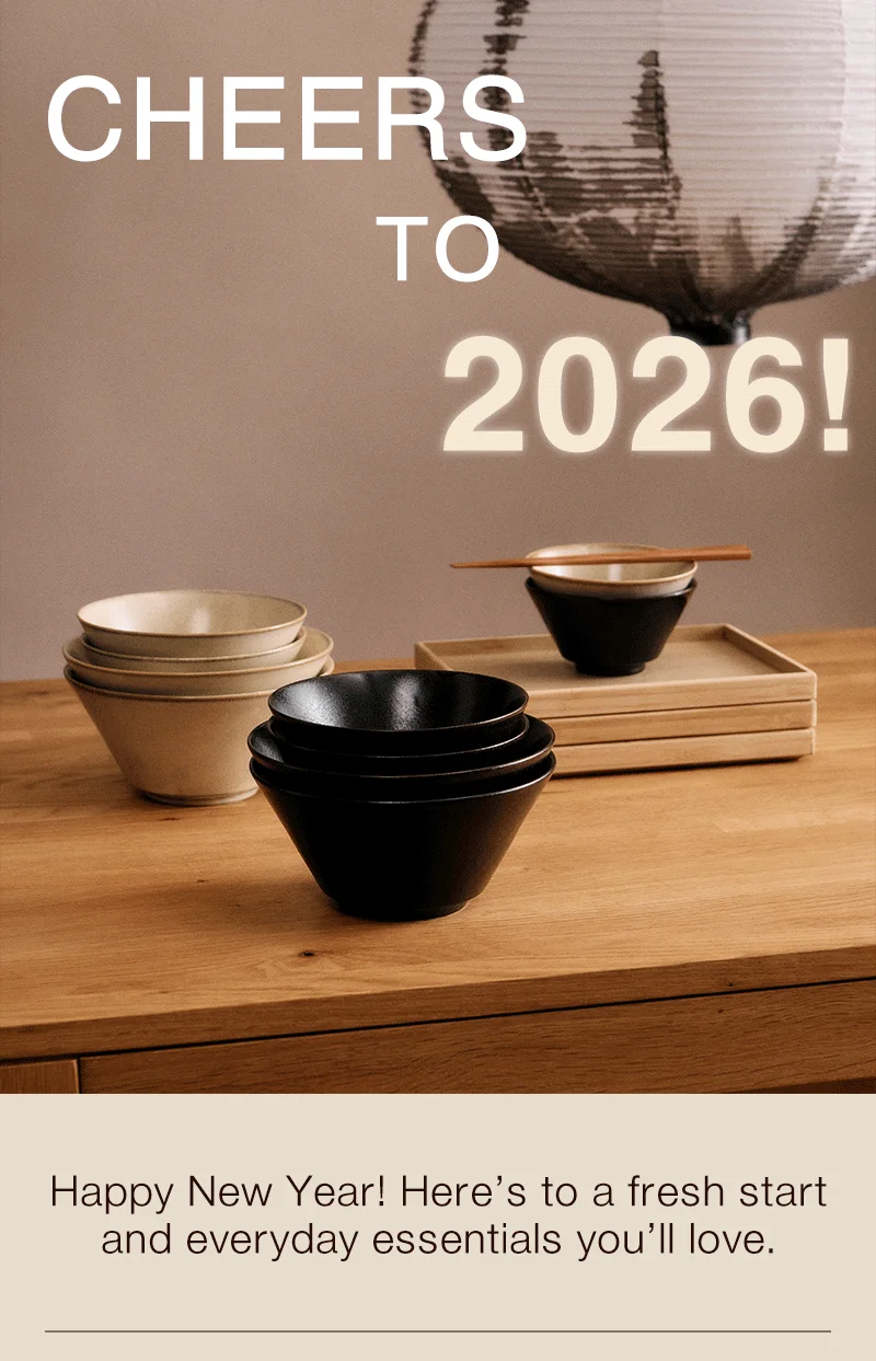 Cheers to 2026!