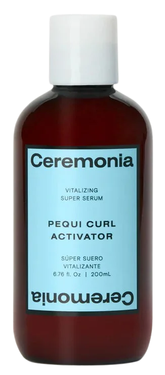Image of Ceremonia Pequi Curl Activator