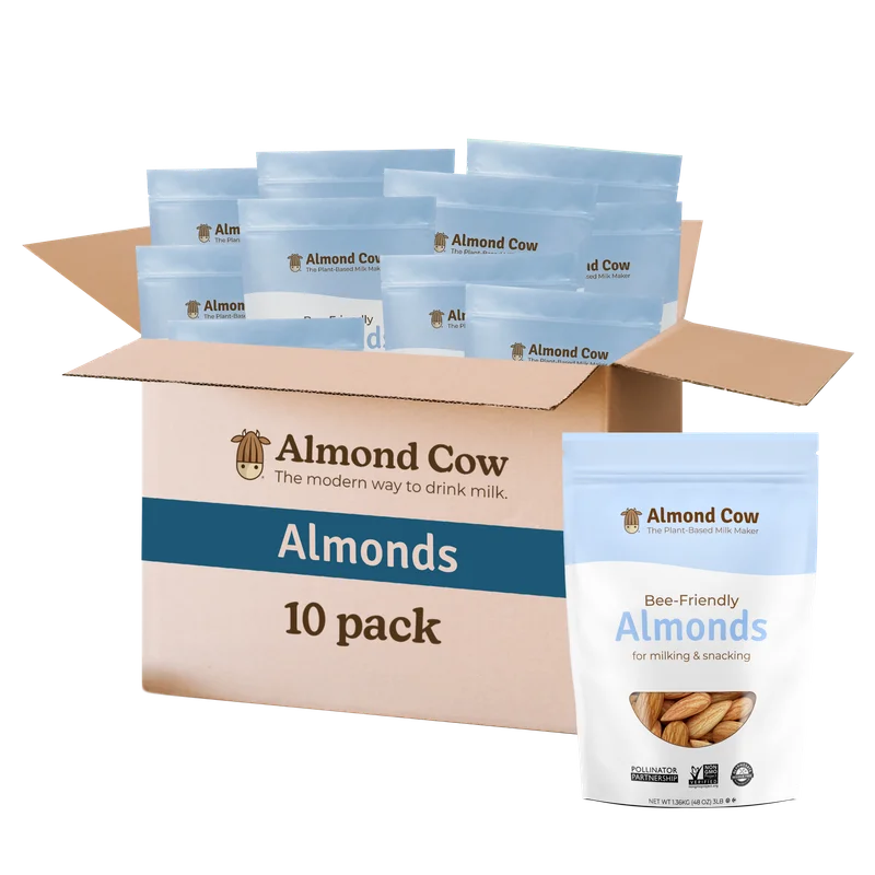 Image of Case of Bee-Friendly Almonds - 30 lbs