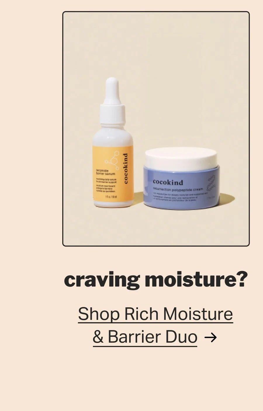 Shop Rich Moisture & Barrier Duogg