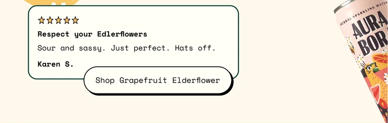 aura bora grapefruit