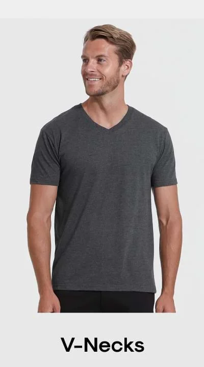 V-Necks
