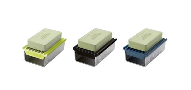 Green Banana Buffing Bar Gift Set