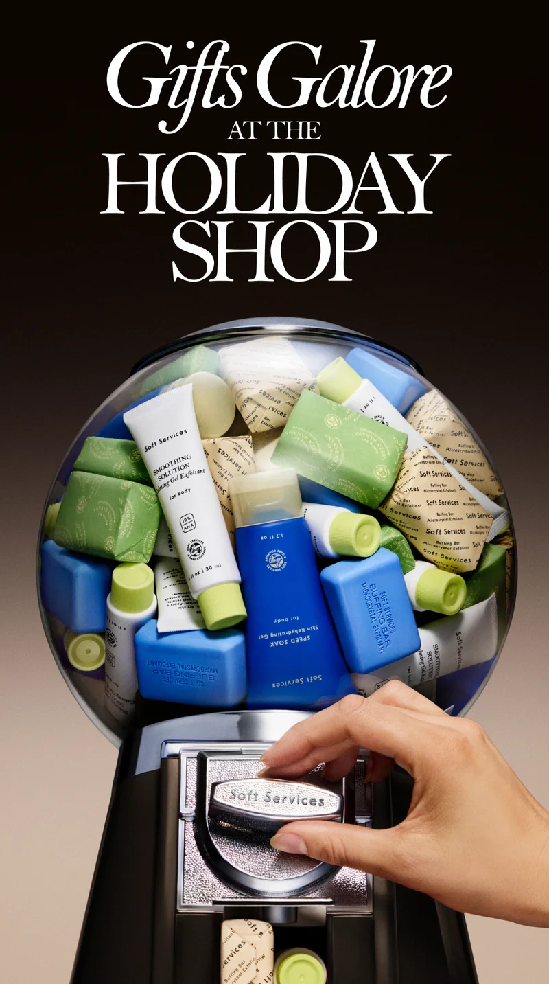 Gifts Galore at the Holiday Shop