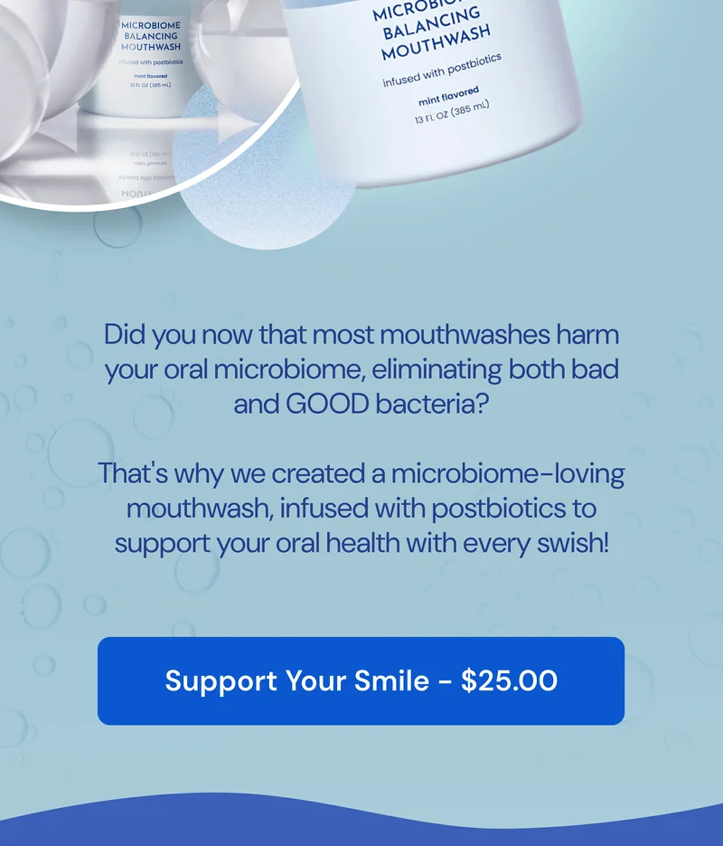 Support Your Smile