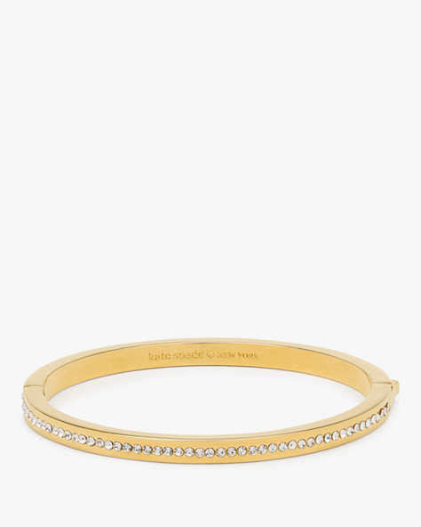 Ring It Up Pave Bangle