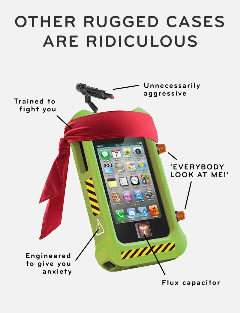other cases are ridiculous