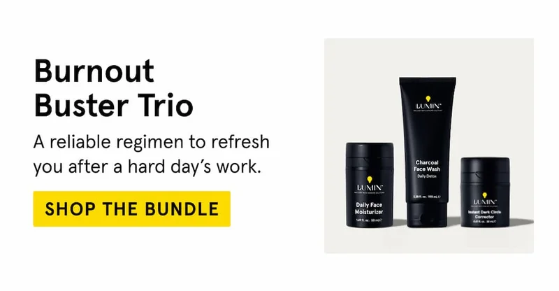Burnout Buster Trio