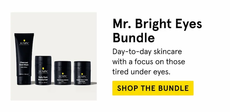 Mr. Bright Eyes Bundle