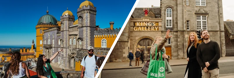 Exclusive New Walking Tours*