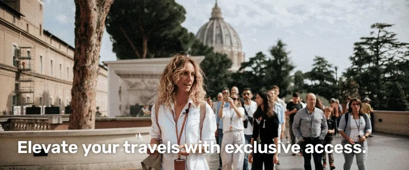 Elevate Your Travels with Exclusive Access*