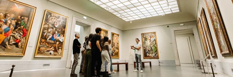 Madrid’s Art in Tranquility*