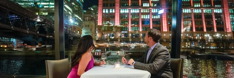 Savor Chicago’s Skyline from the Water*