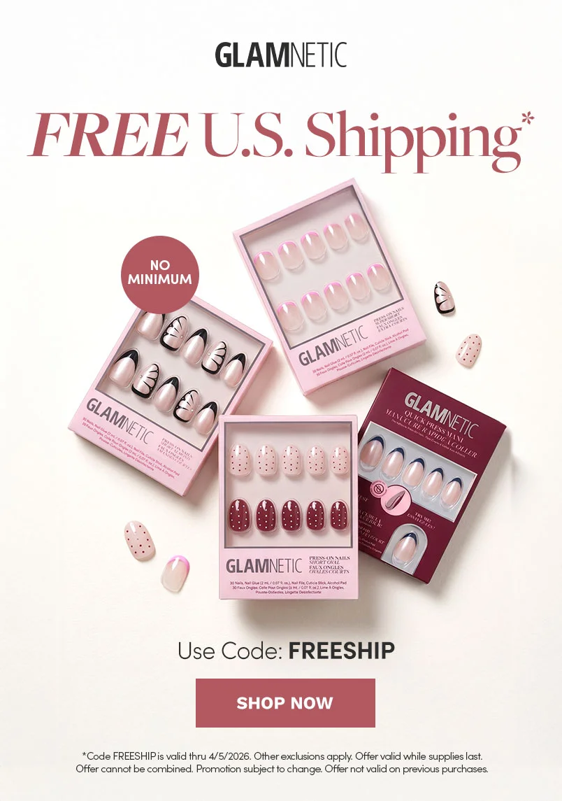 Get free shipping when you order today with the code FREESHIP.