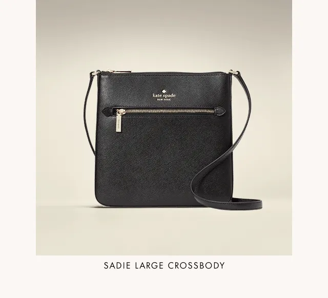 SADIE LARGE CROSSBODY