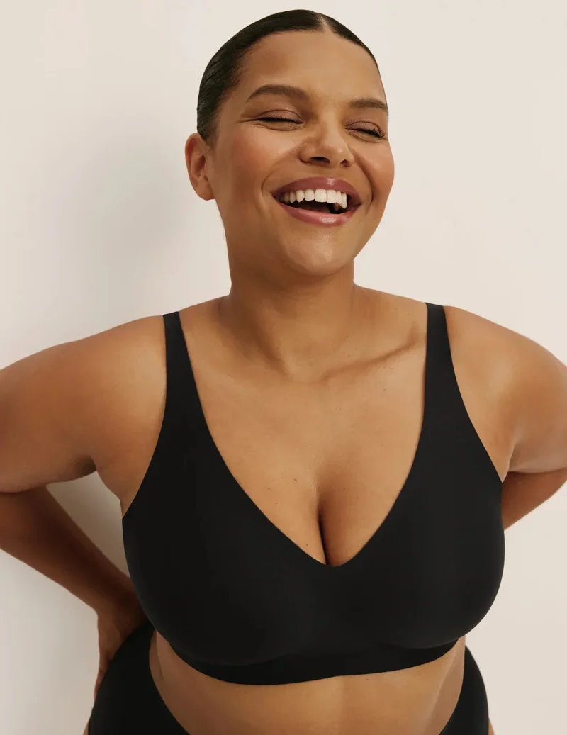 Image of Revolution V-Neck Bra