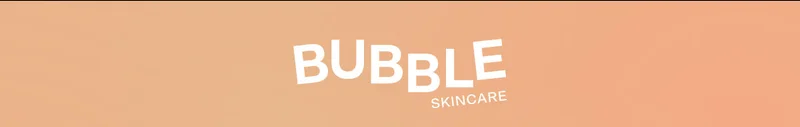 Bubble Skincare