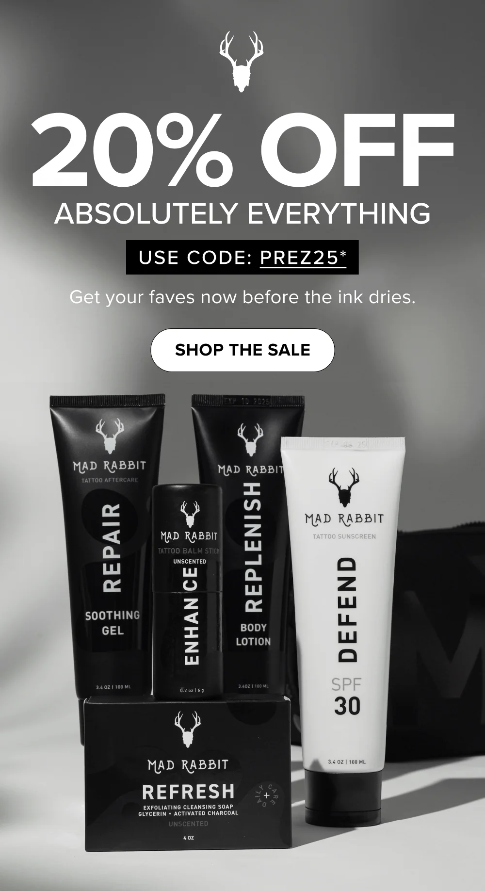 [ Shop the Sale ]