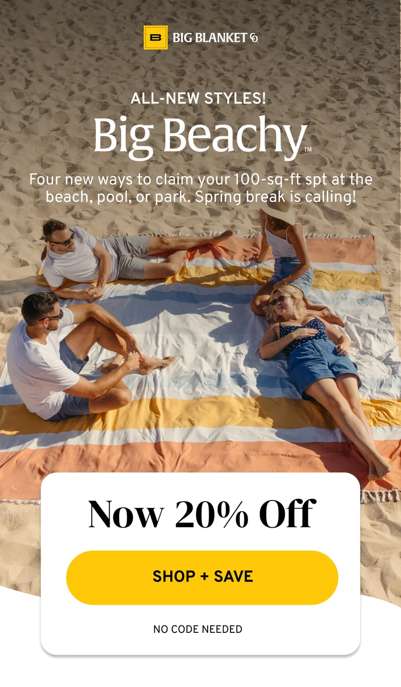 Big Beachy