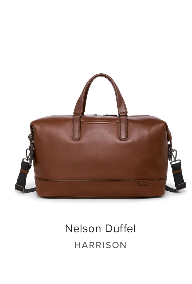 Harrison: Nelson Duffel