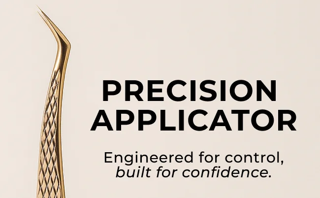 Precision Applicator, Engineered for control, built for confidence