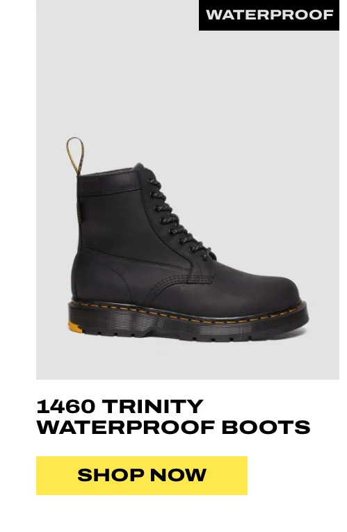 1460 Trinity Wintergrip Waterproof Boots