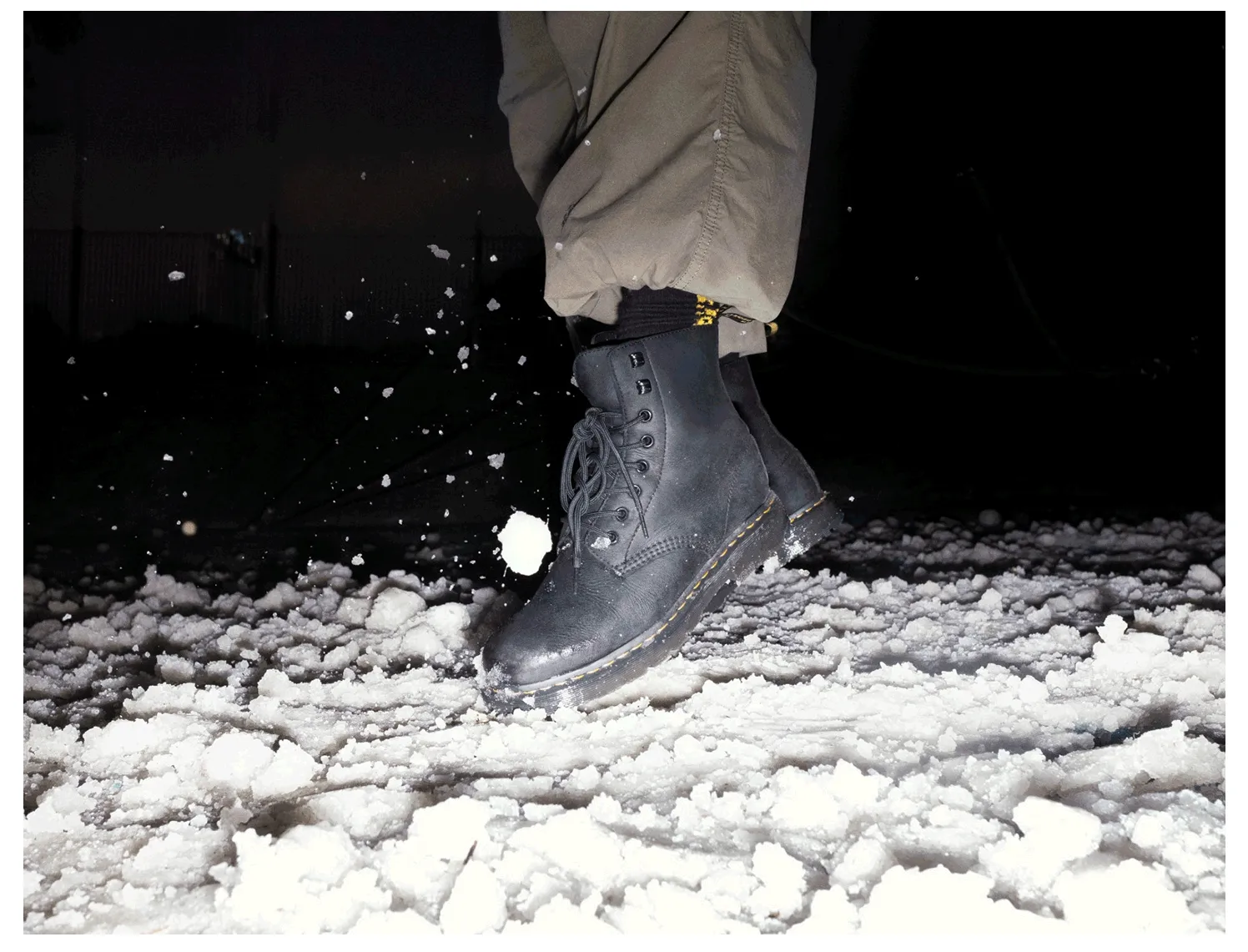 DM's Winter Boots