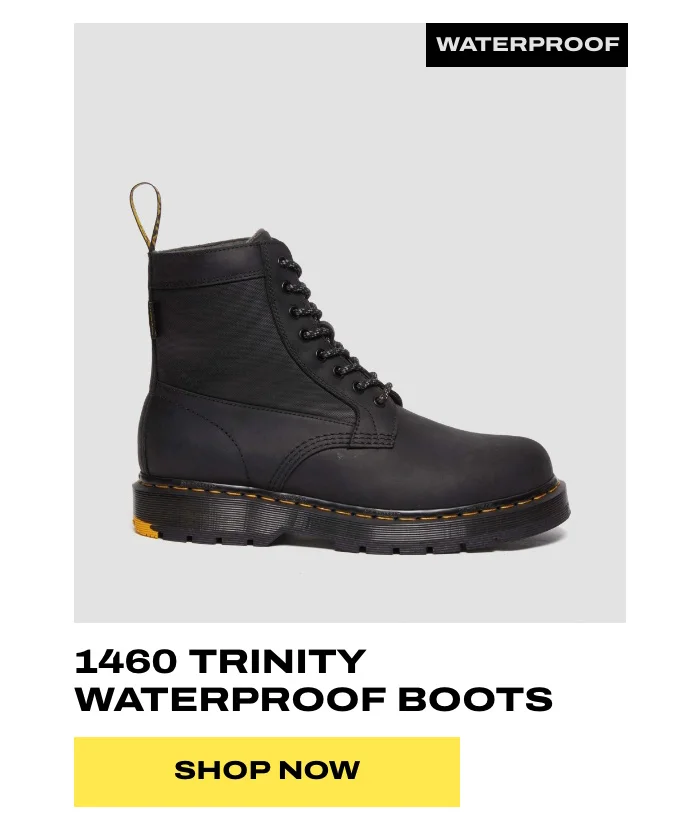 1460 Trinity Wintergrip Waterproof Boots