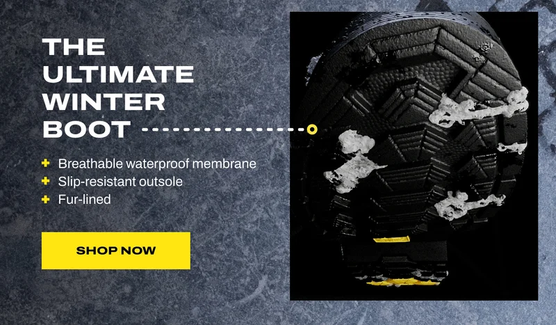 1460 Trinity Wintergrip Waterproof Boots