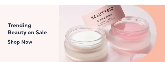 trending beauty