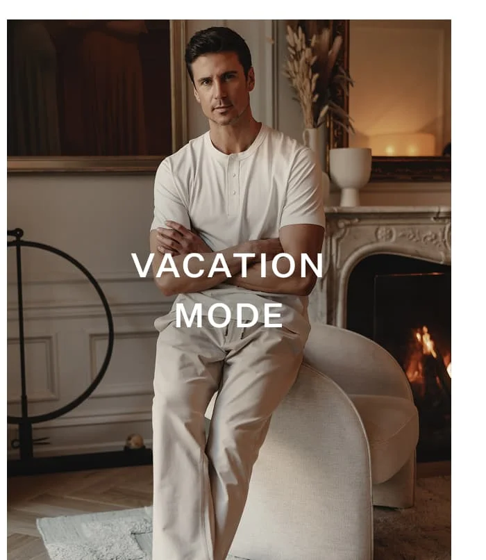 Vacation Mode