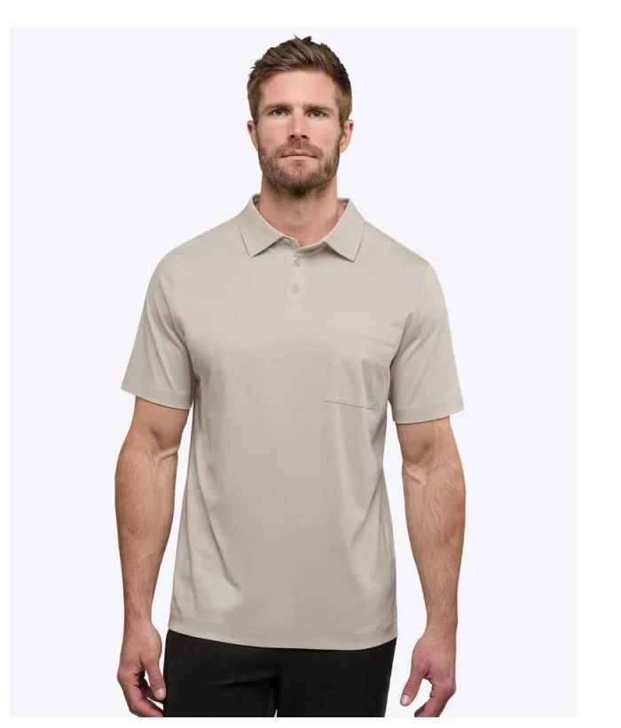 SoHo Interlock Polo
